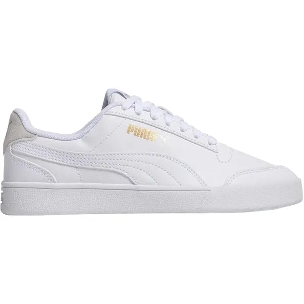 Puma Shuffle Jr White
