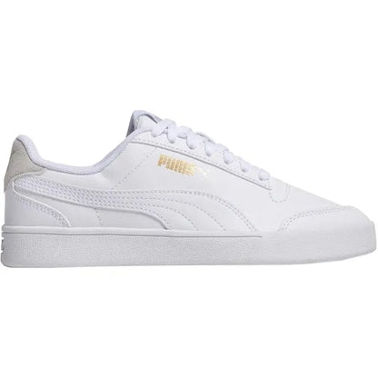 Puma Shuffle Jr White