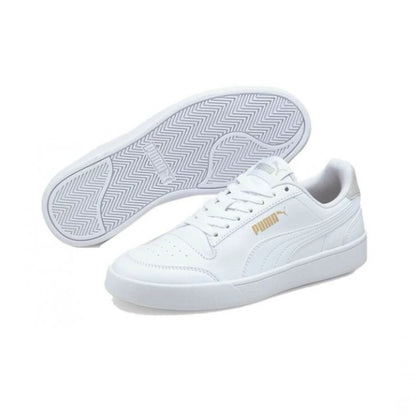 Puma Shuffle Jr White