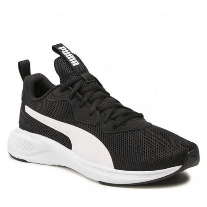 PUMA Incinerate Black/White