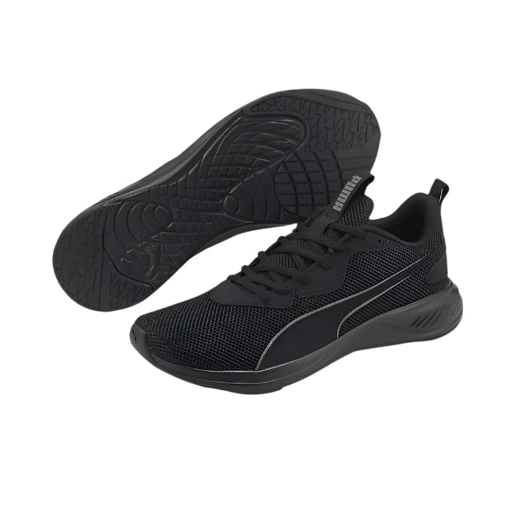 Puma Incinerate Running BLACK