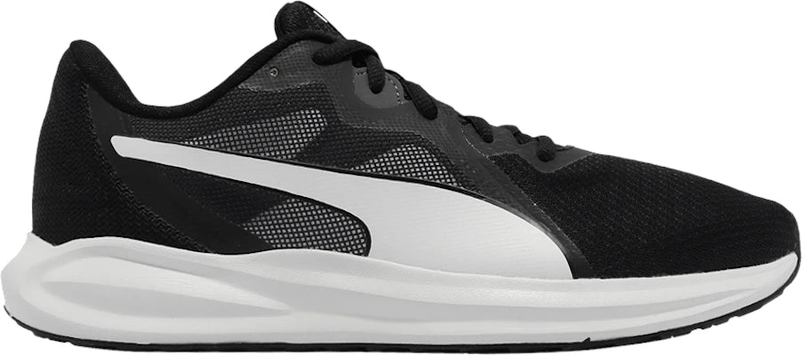 PUMA Twitch Runner Black/White
