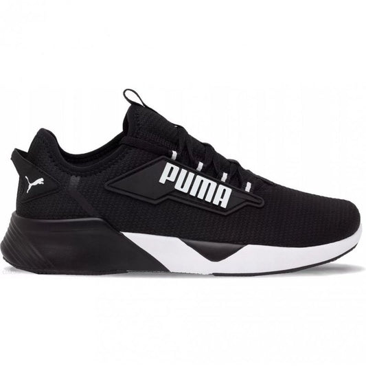 PUMA Retaliate Negro/Blanco