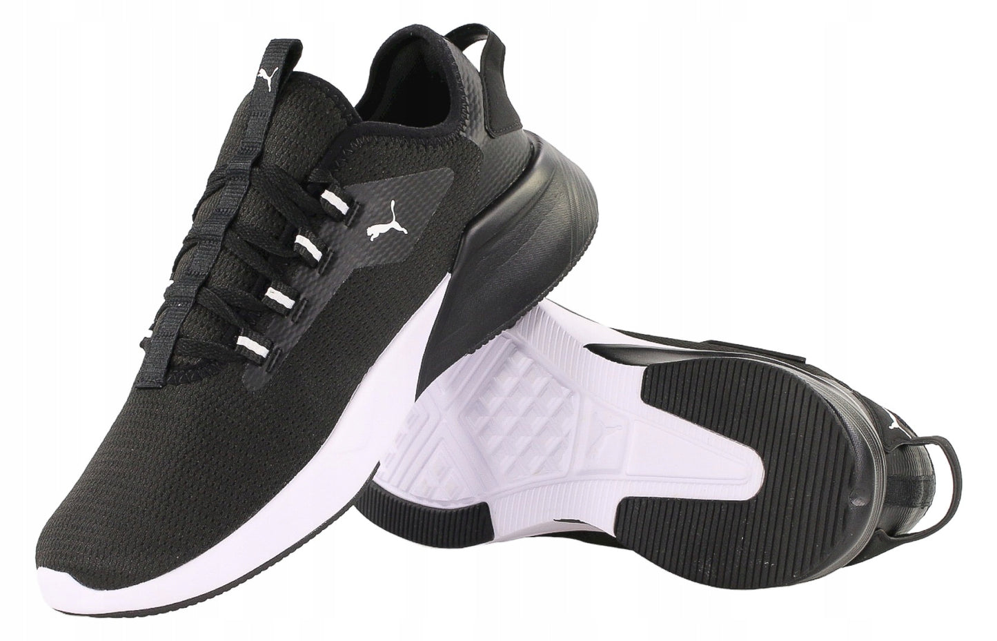 PUMA Retaliate Negro/Blanco