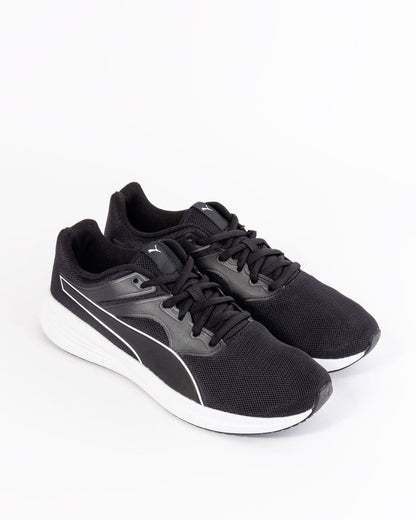 Puma Transport Black/White