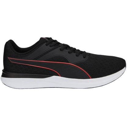 Puma Transport Black/Red