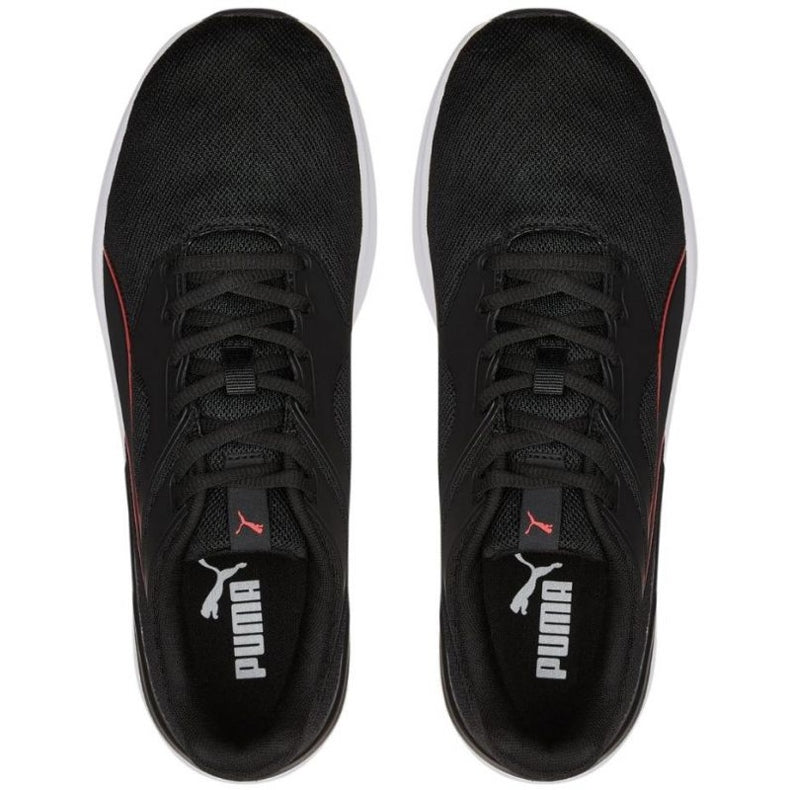 Puma Transport Black/Red