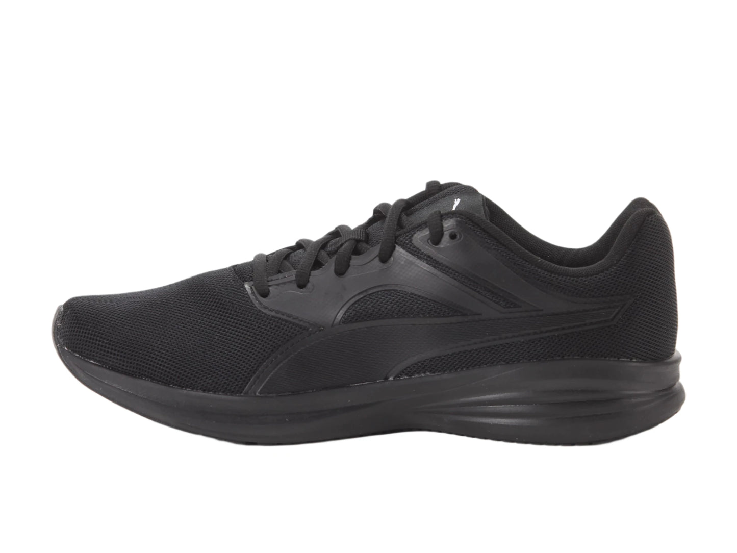 Puma Transport Black Black