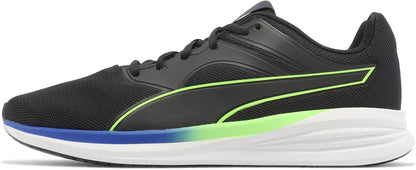 PUMA Transport Black/White/Blue