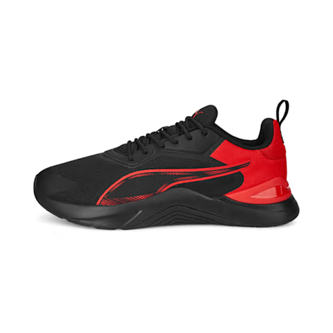 PUMA Infusion Black/Red