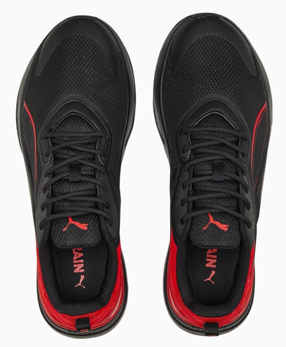 PUMA Infusion Black/Red