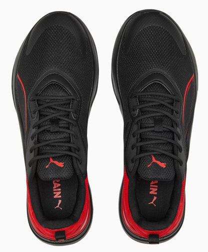 PUMA Infusion Black/Red
