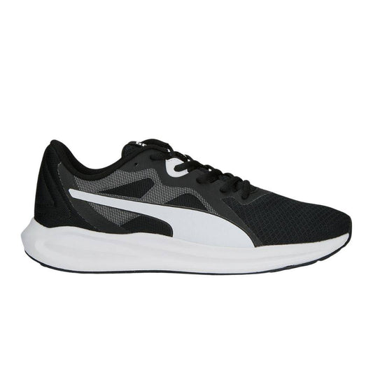 Puma Twitch Runner Fresh Black White