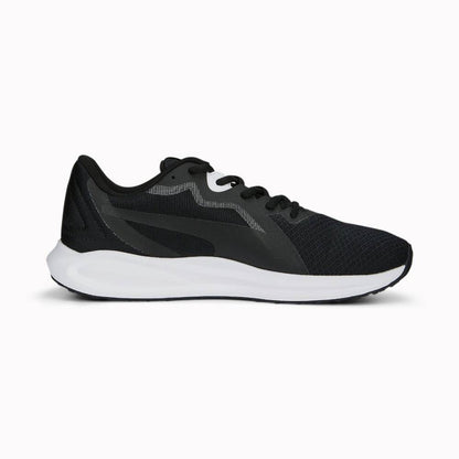 Puma Twitch Runner Fresh Black White