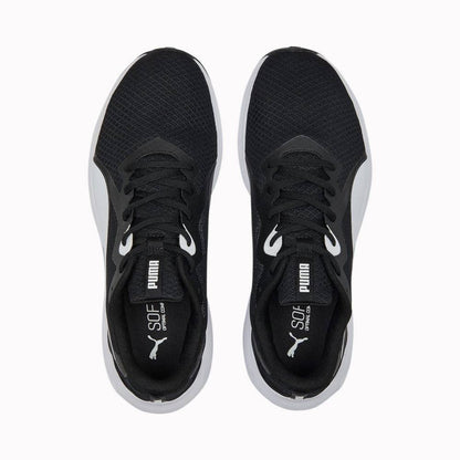 Puma Twitch Runner Fresh Black White