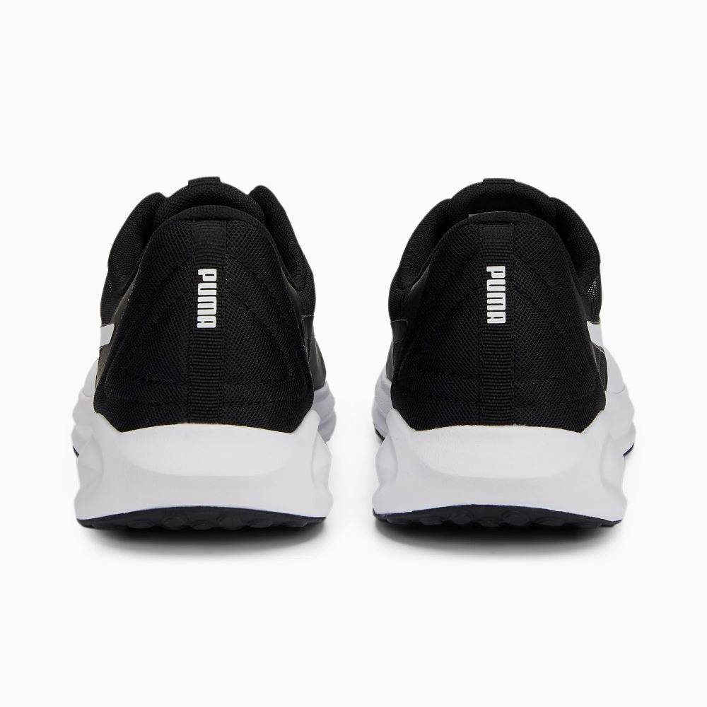 Puma Twitch Runner Fresh Black White