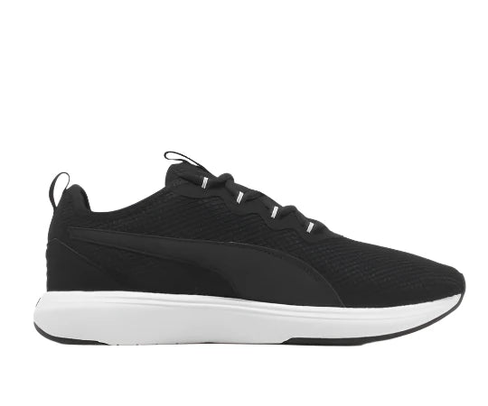 PUMA Softride Cruise Black/White