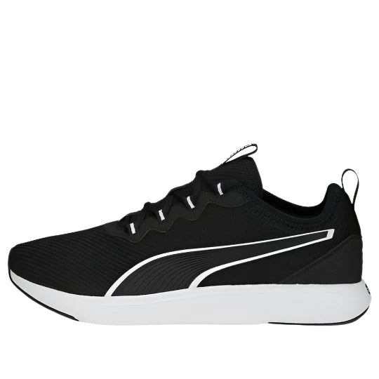 PUMA Softride Cruise Black/White