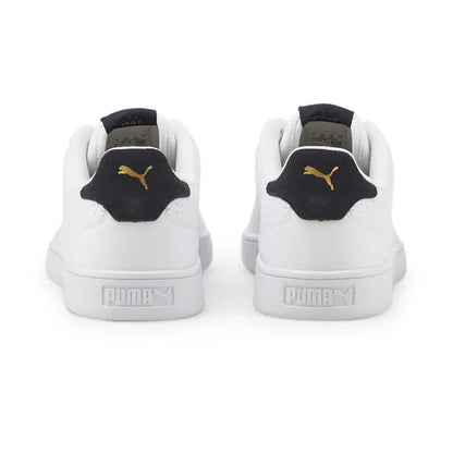 Puma Shuffle Perf Wht/Gold