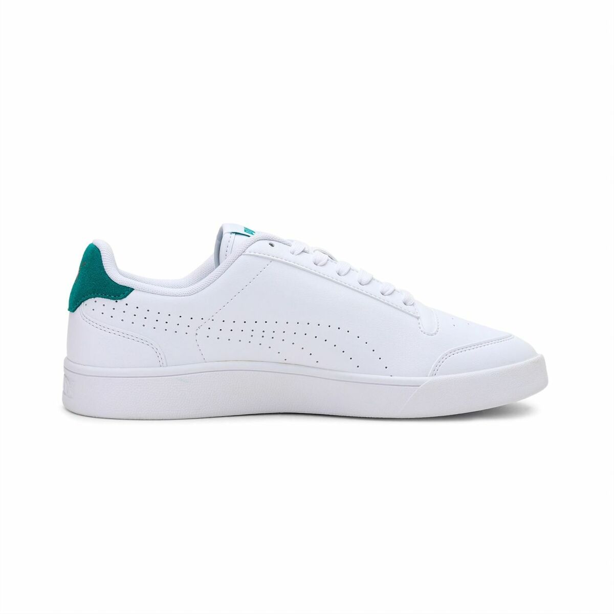 PUMA Shuffle Perf