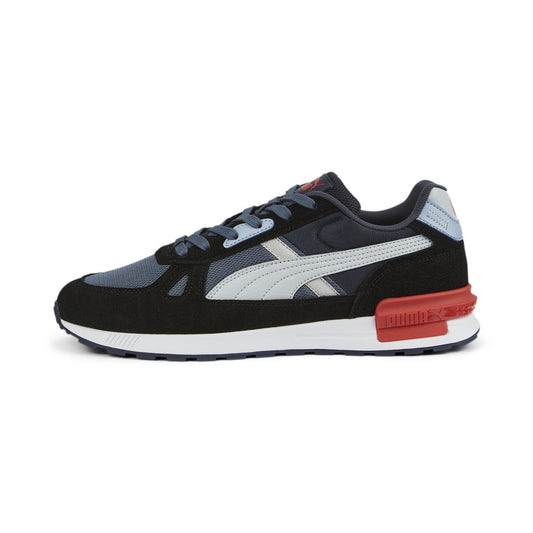 PUMA Graviton Azul/Negro