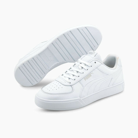 Puma Caven White White