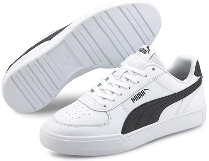 Puma Caven White/Black