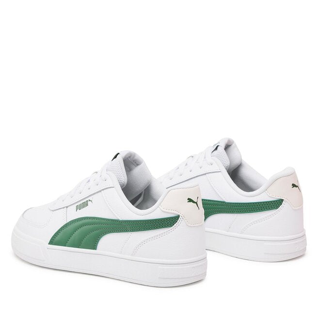 PUMA Caven White/Green