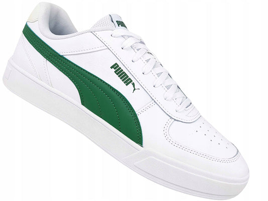 PUMA Caven White/Green