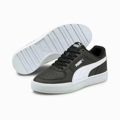 Puma Caven Jr Black/White
