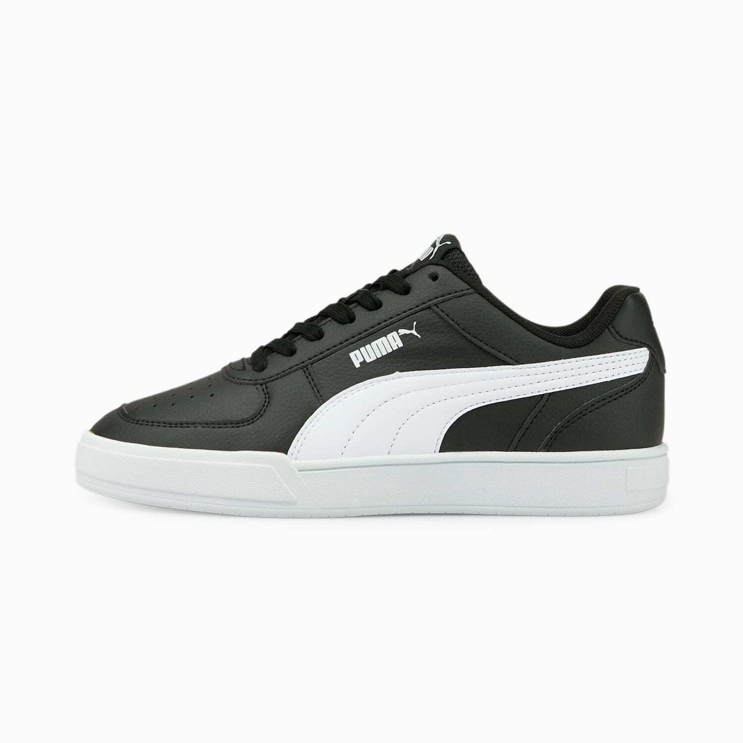 Puma Caven Jr Black/White