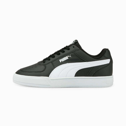 Puma Caven Jr Black/White