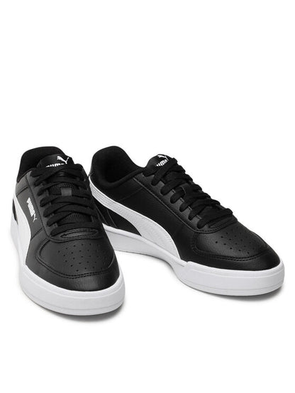Puma Caven Jr Black/White