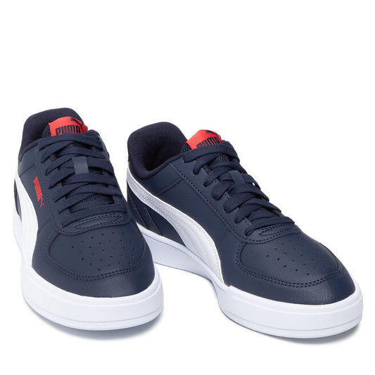PUMA Caven Jr Blue/White/Red