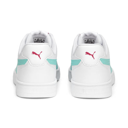 PUMA Caven Jr Blanco/Verde