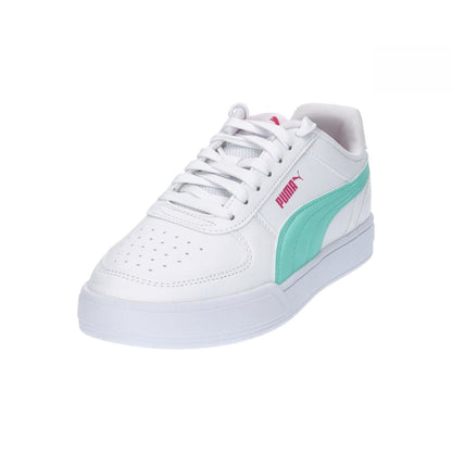 PUMA Caven Jr Blanco/Verde
