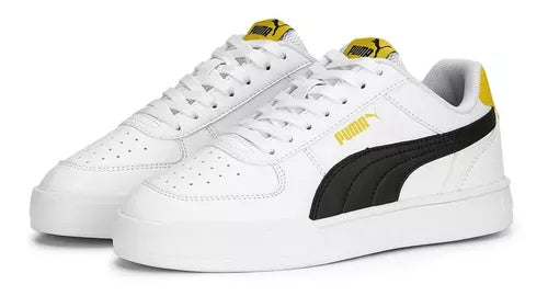 PUMA Caven Jr Blanco