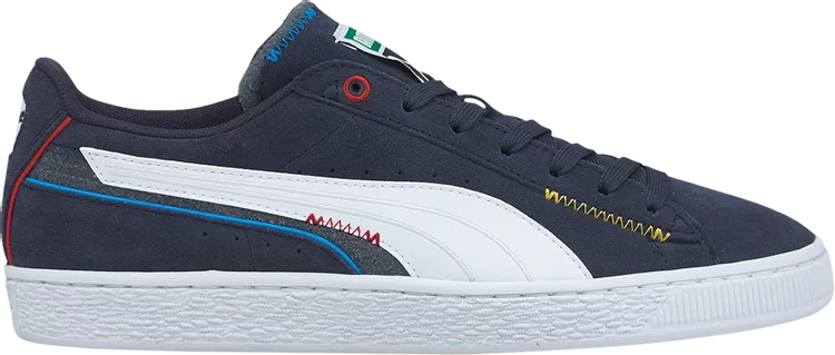 PUMA Suede 'Displaced