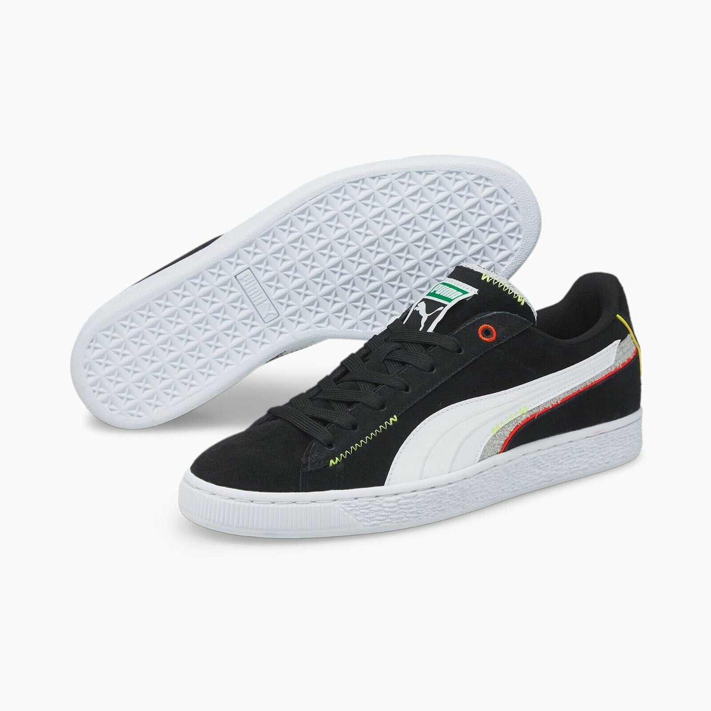 PUMA Suede Displaced