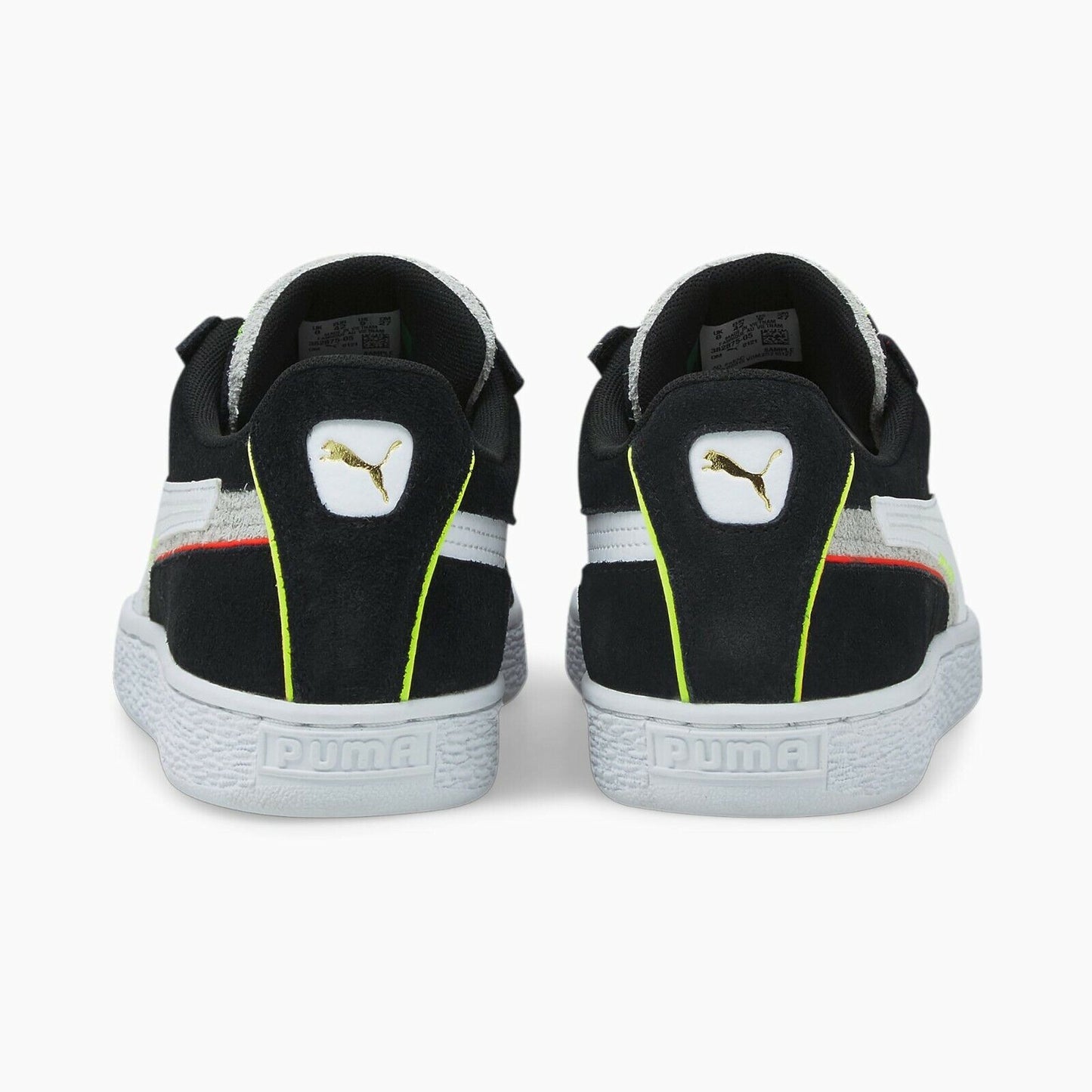 PUMA Suede Displaced