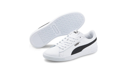 Puma Vikky V3 White Lthr