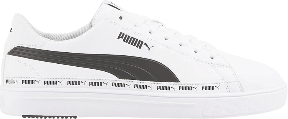 PUMA Serve Pro Lite White/Black