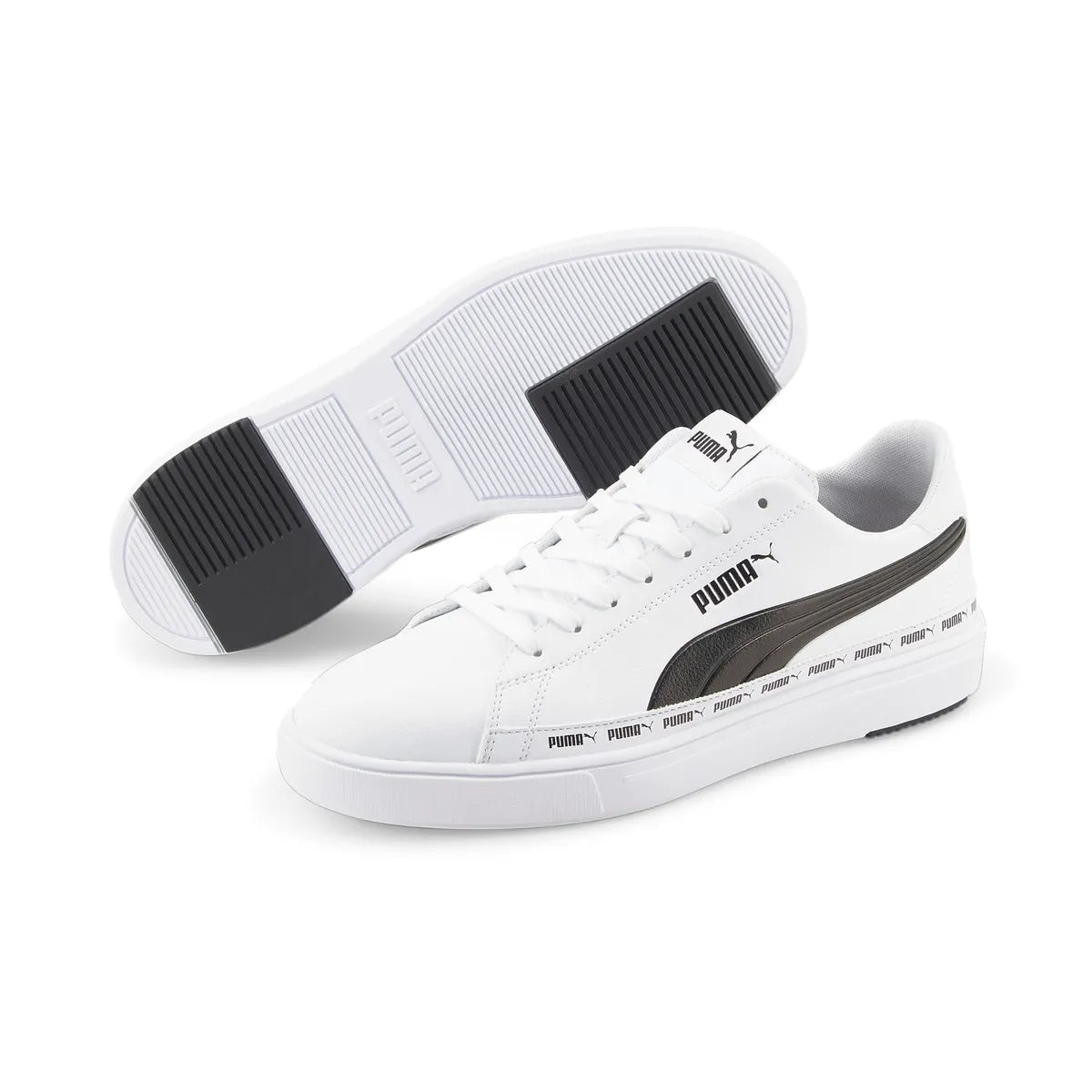 PUMA Serve Pro Lite White/Black