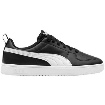 PUMA Rickie Jr Black/White