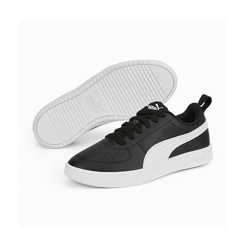 PUMA Rickie Jr Black/White