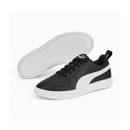 PUMA Rickie Jr Black/White