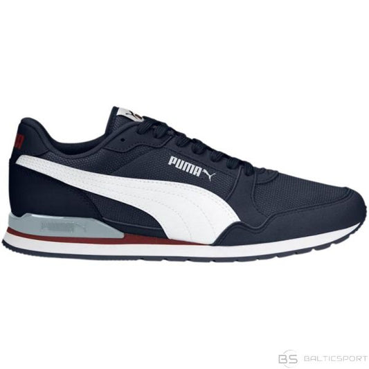 PUMA ST Runner v3 Mesh Azul/Blanco/Rojo