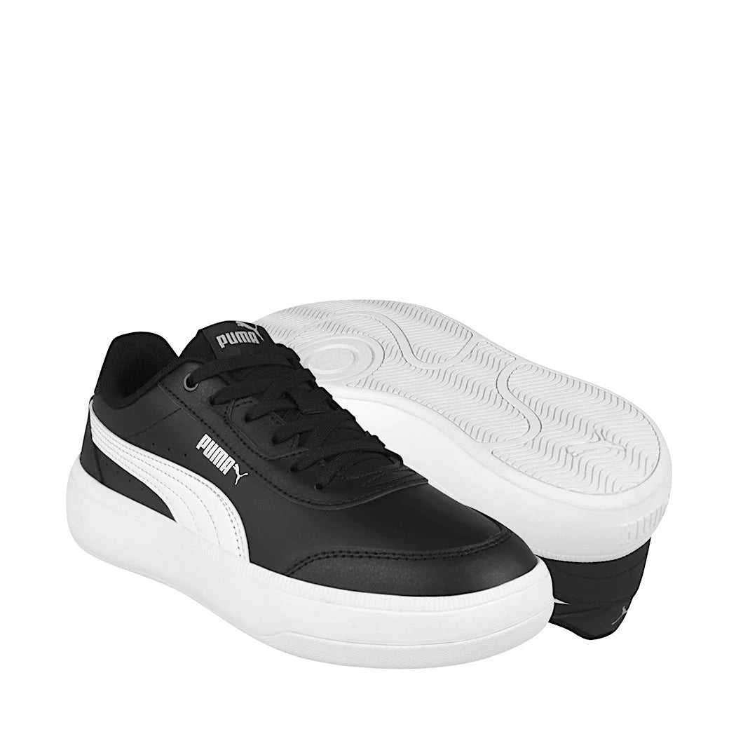 PUMA Tori Blanco/Negro