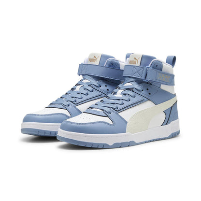 PUMA RBD Game Sneakers Azul Claro/Blanco