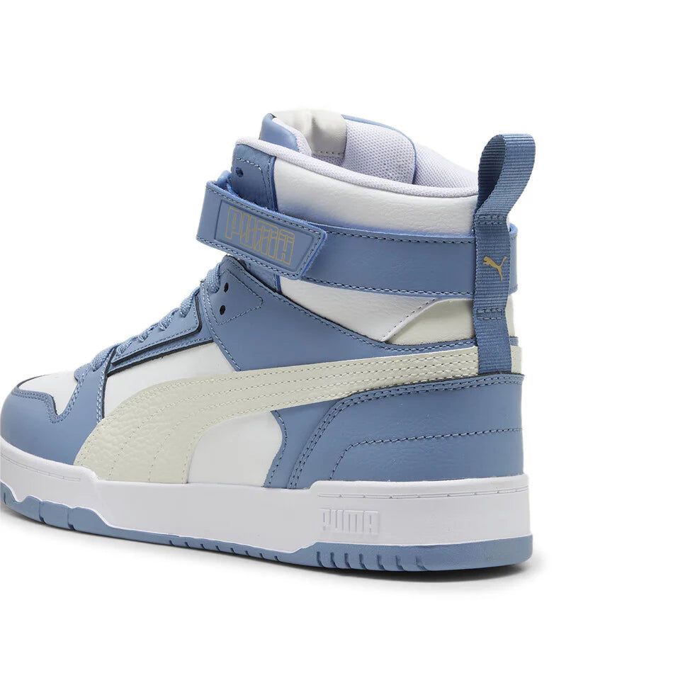 PUMA RBD Game Sneakers Azul Claro/Blanco